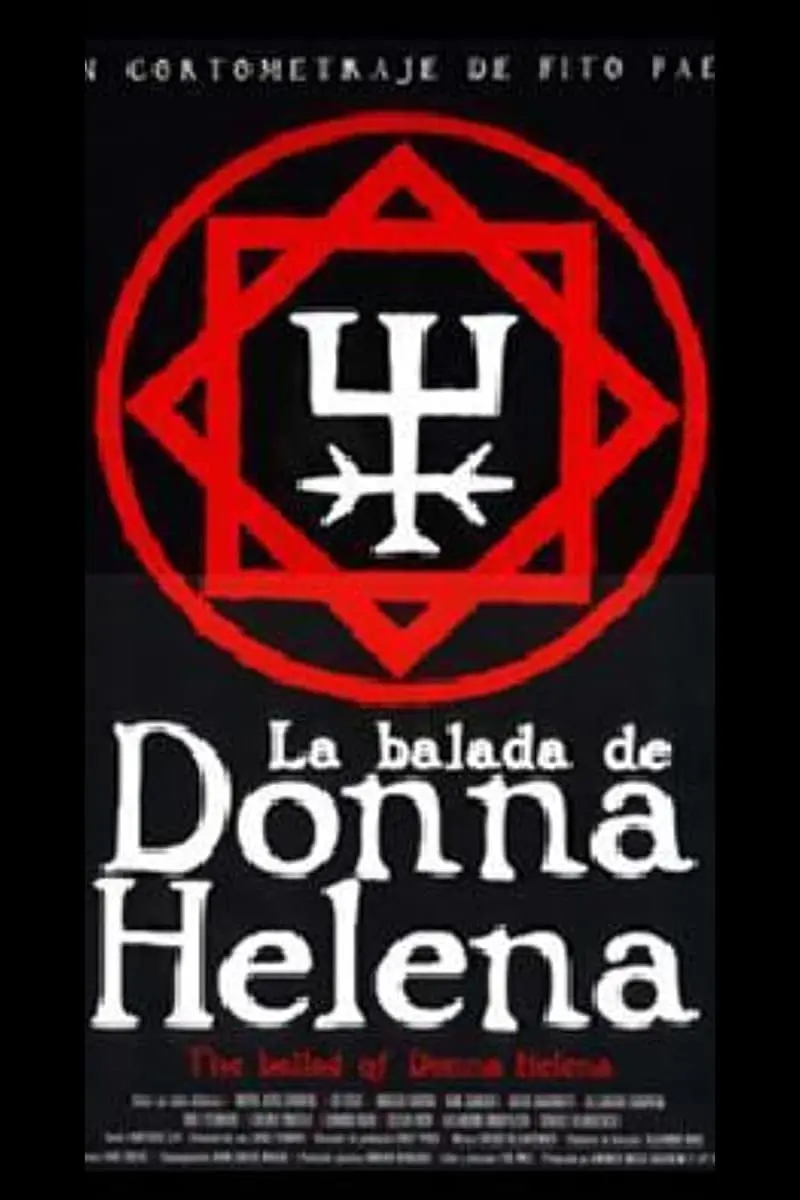 La balada de Donna Helena_peliplat