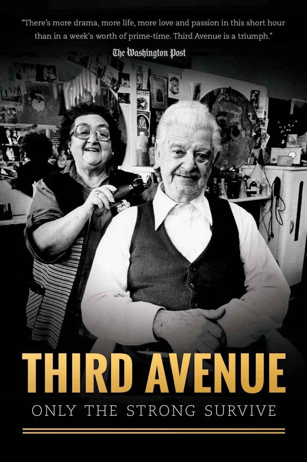 Third Avenue: Only the Strong Survive_peliplat