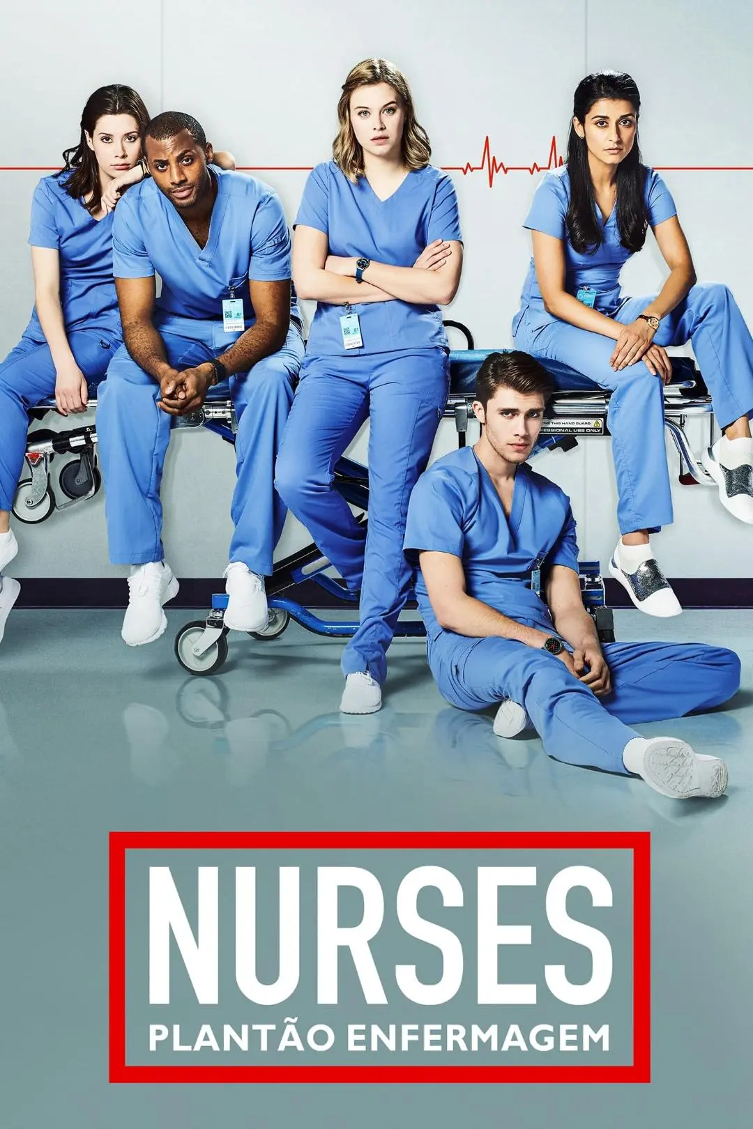 Nurses: Plantão Enfermagem_peliplat