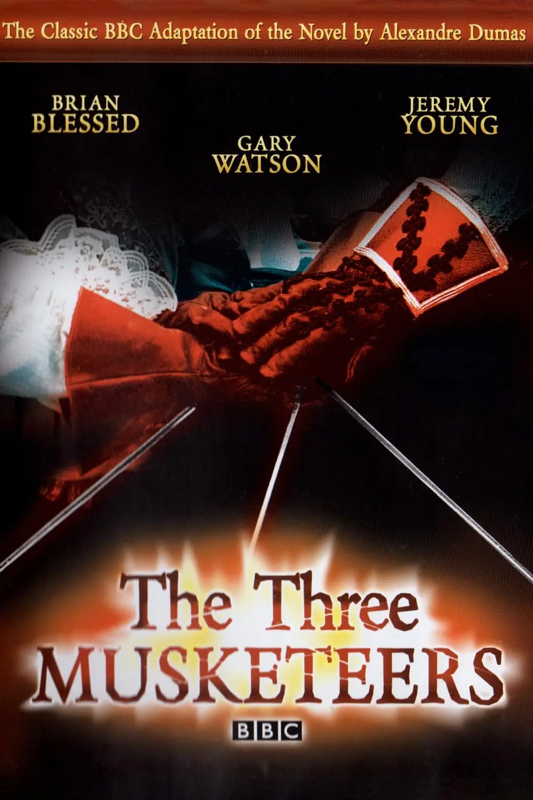 The Three Musketeers_peliplat