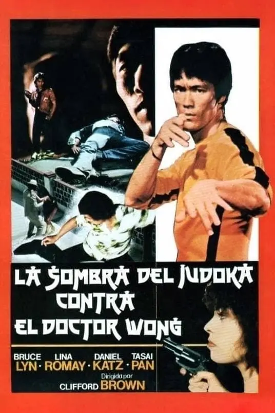 La sombra del judoka contra el doctor Wong_peliplat