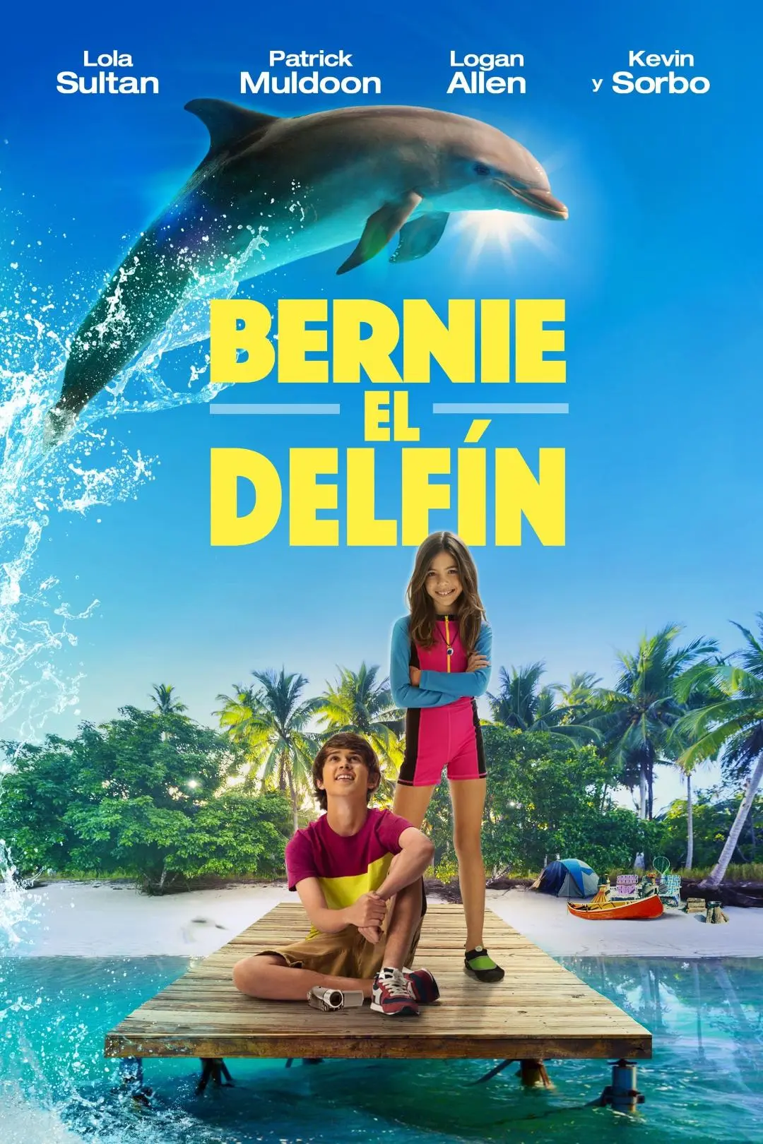 Bernie the Dolphin 2_peliplat