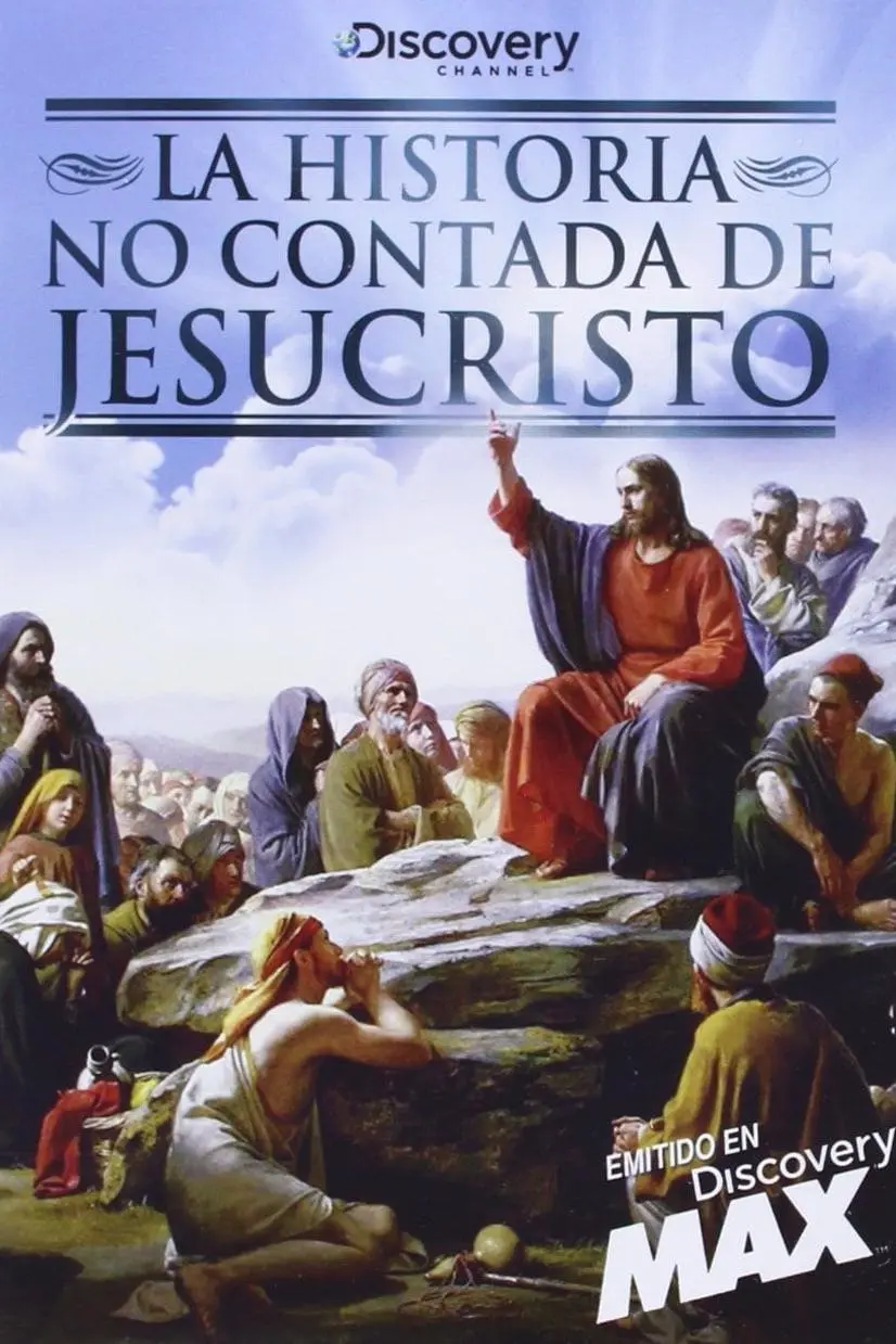 Jesus Conspiracies_peliplat