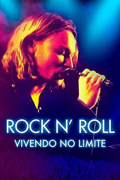 Rock n' Roll: Vivendo no Limite_peliplat