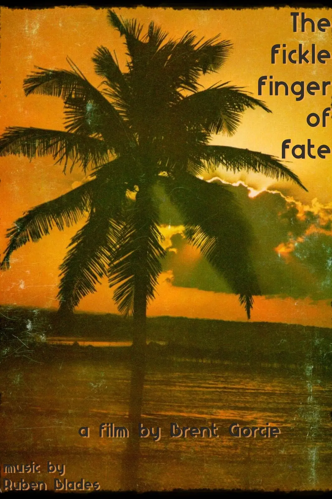 The Fickle Finger of Fate_peliplat