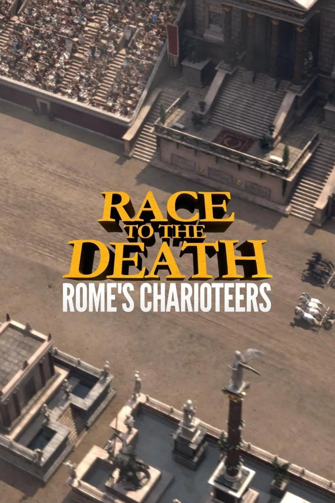 Race to the Death: Rome's Charioteers_peliplat