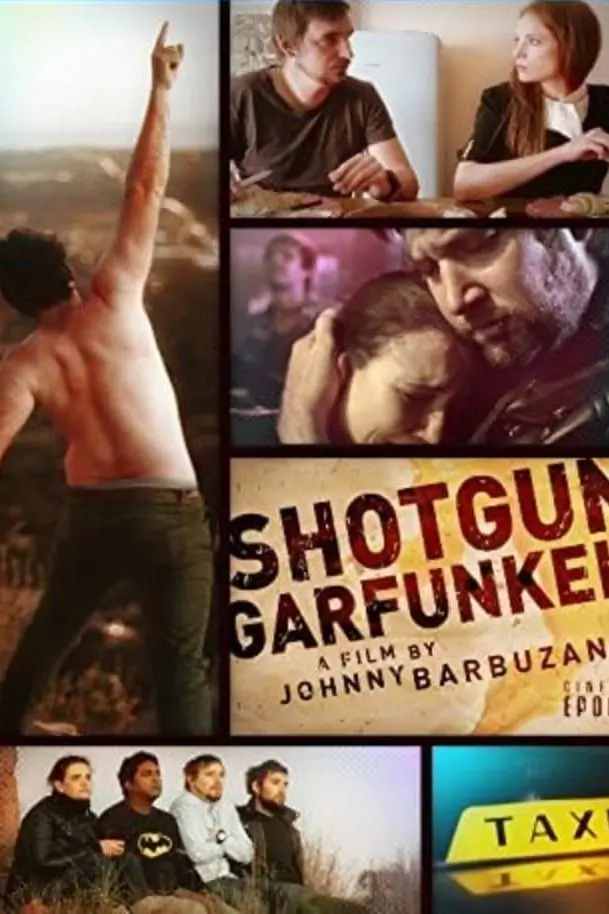 Shotgun Garfunkel_peliplat