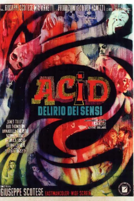 Acid Delirium of the Senses_peliplat