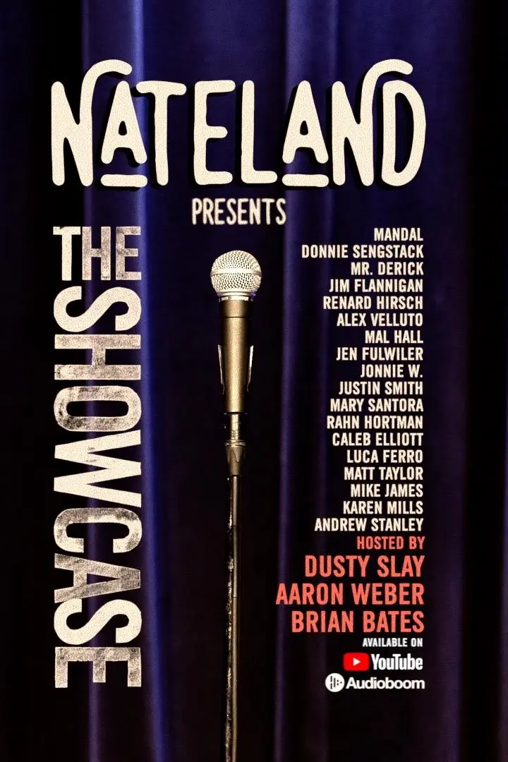 Nateland Presents | the Showcase_peliplat