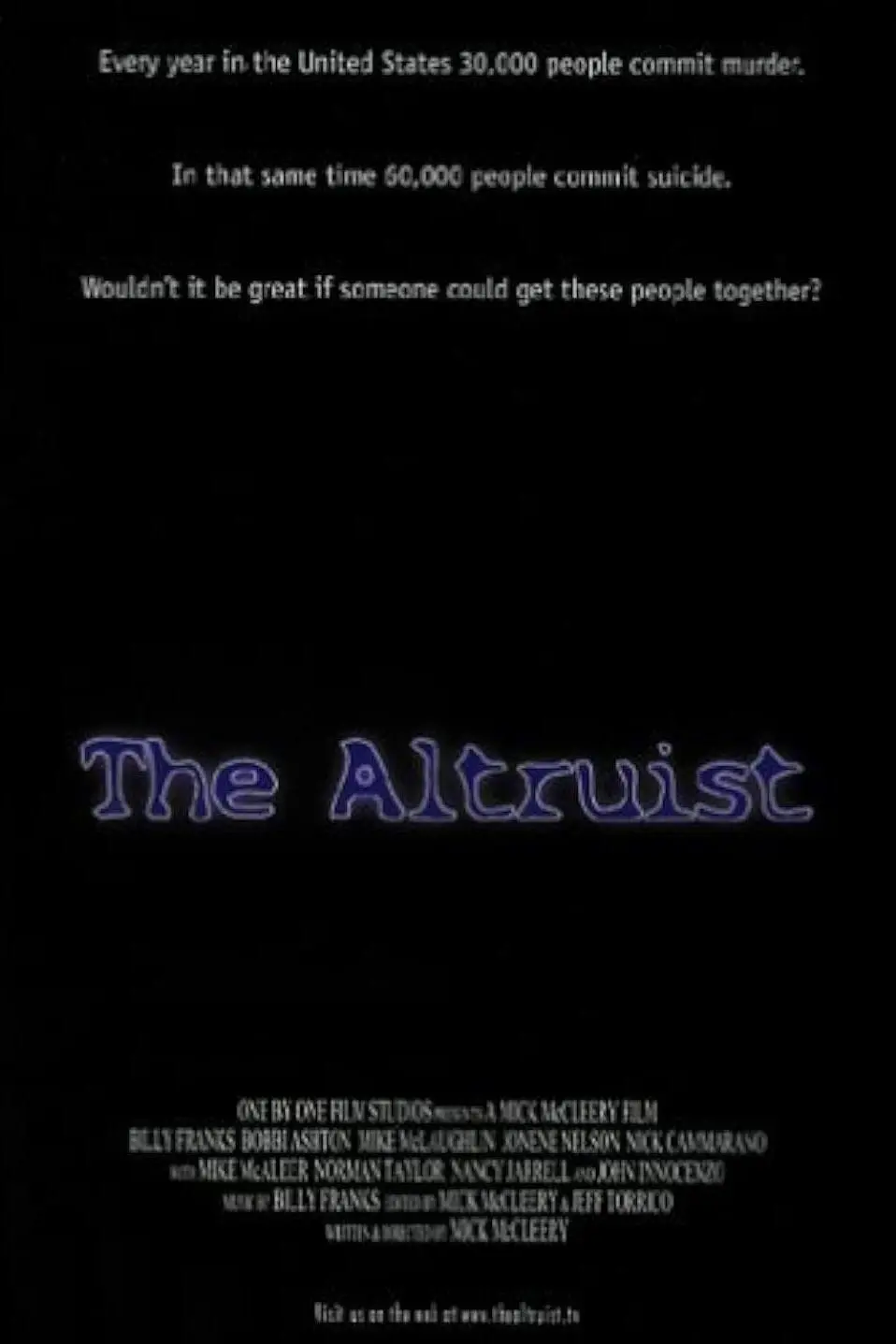 The Altruist_peliplat