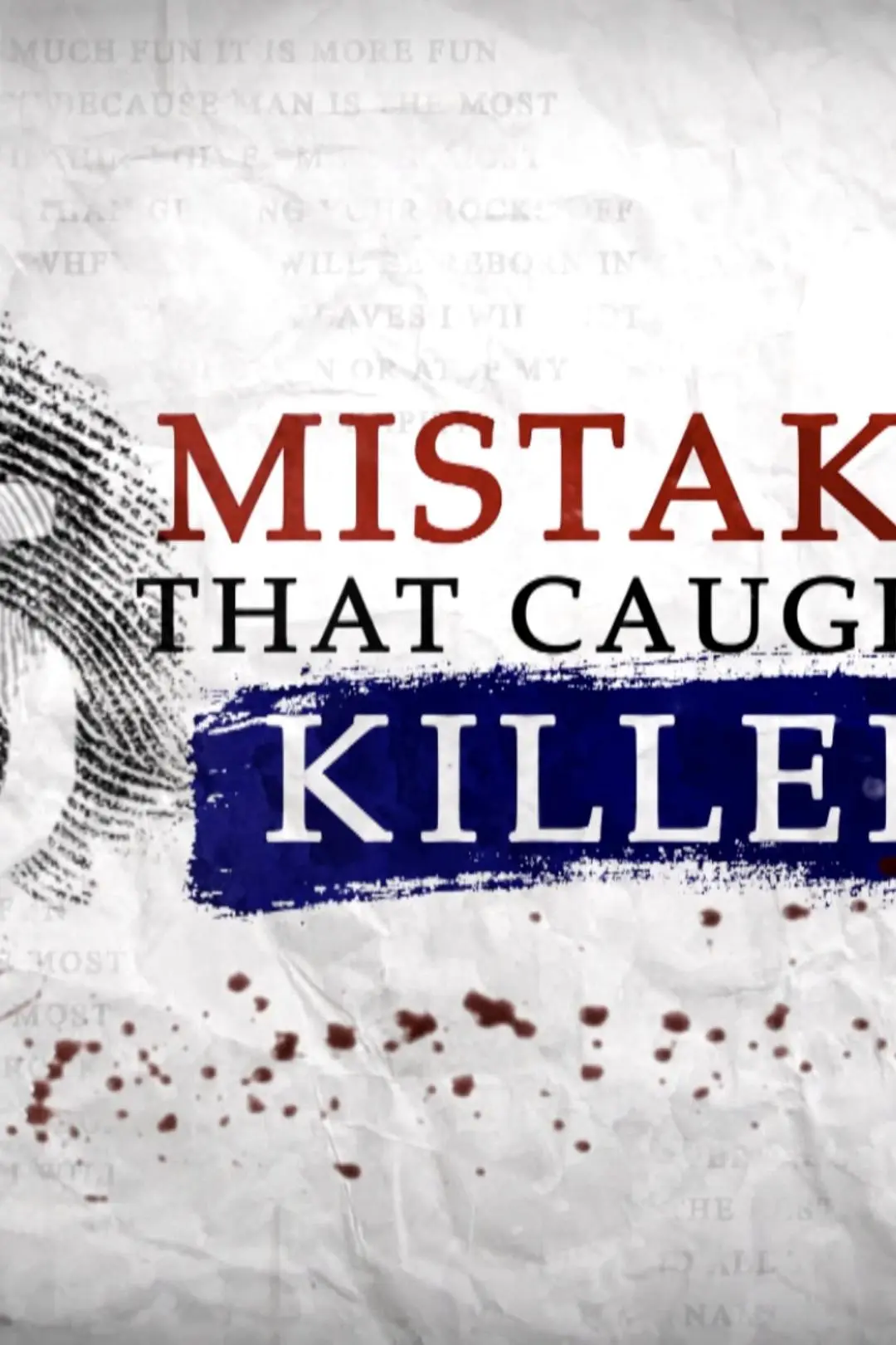5 Mistakes that Caught a Killer_peliplat