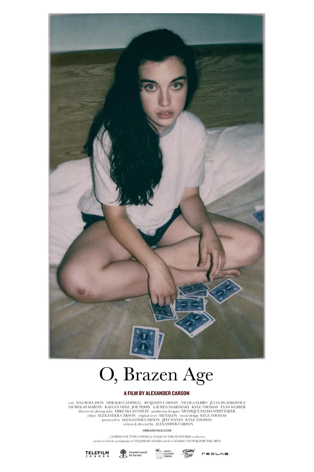 O, Brazen Age_peliplat