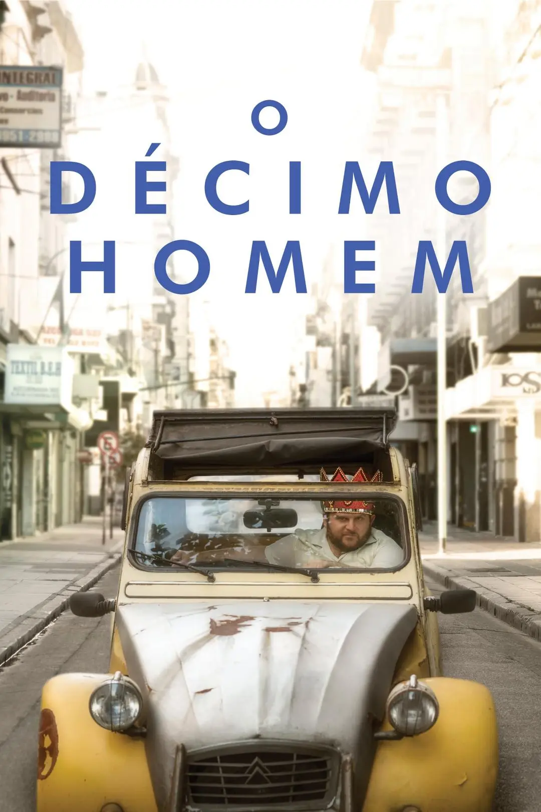 O Décimo Homem_peliplat