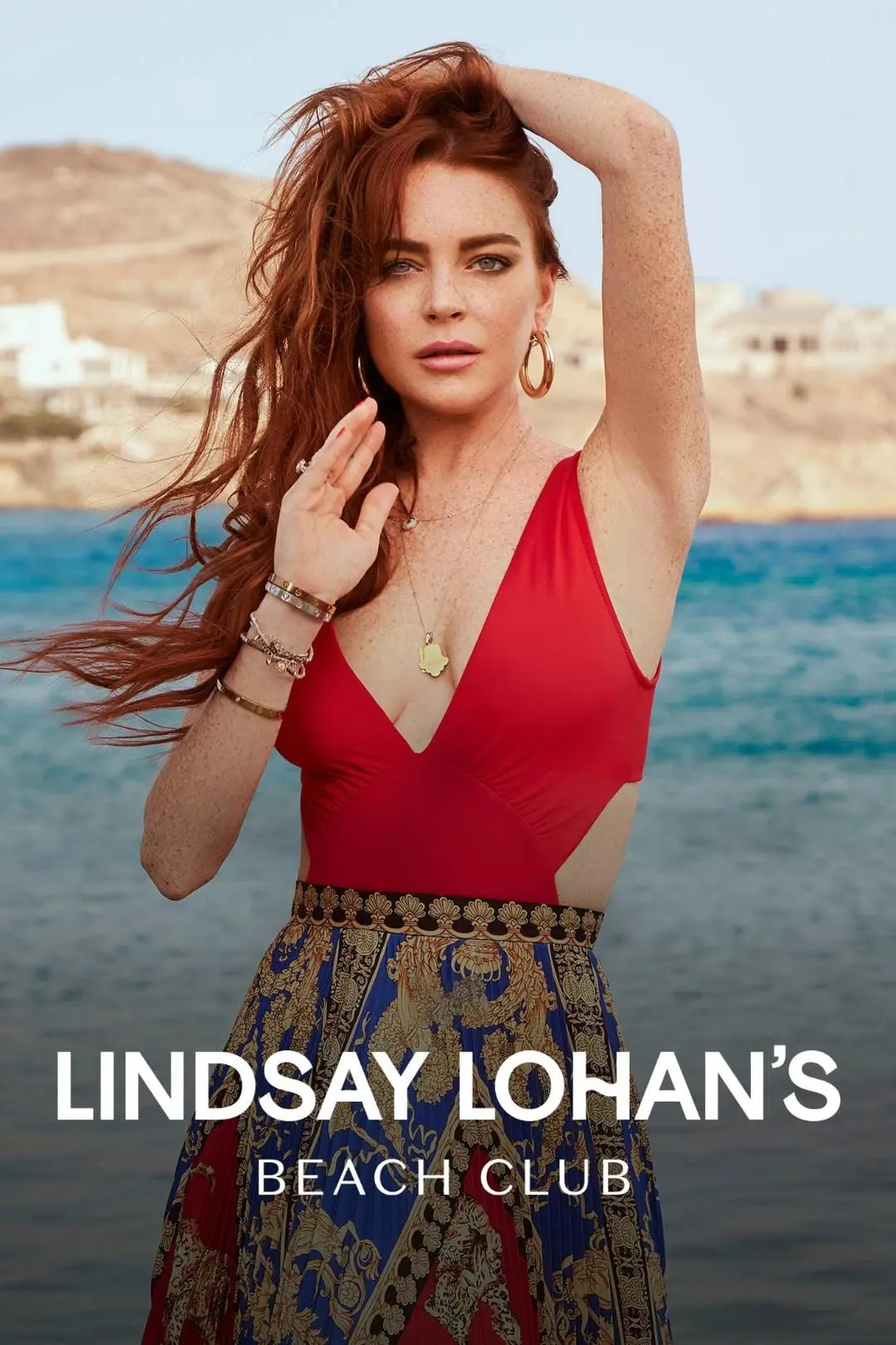 Lindsay Lohan: A Dona do Paraíso_peliplat