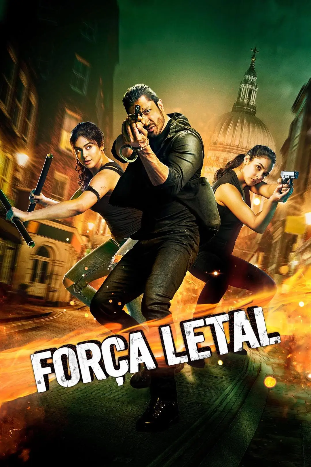 Commando 3_peliplat