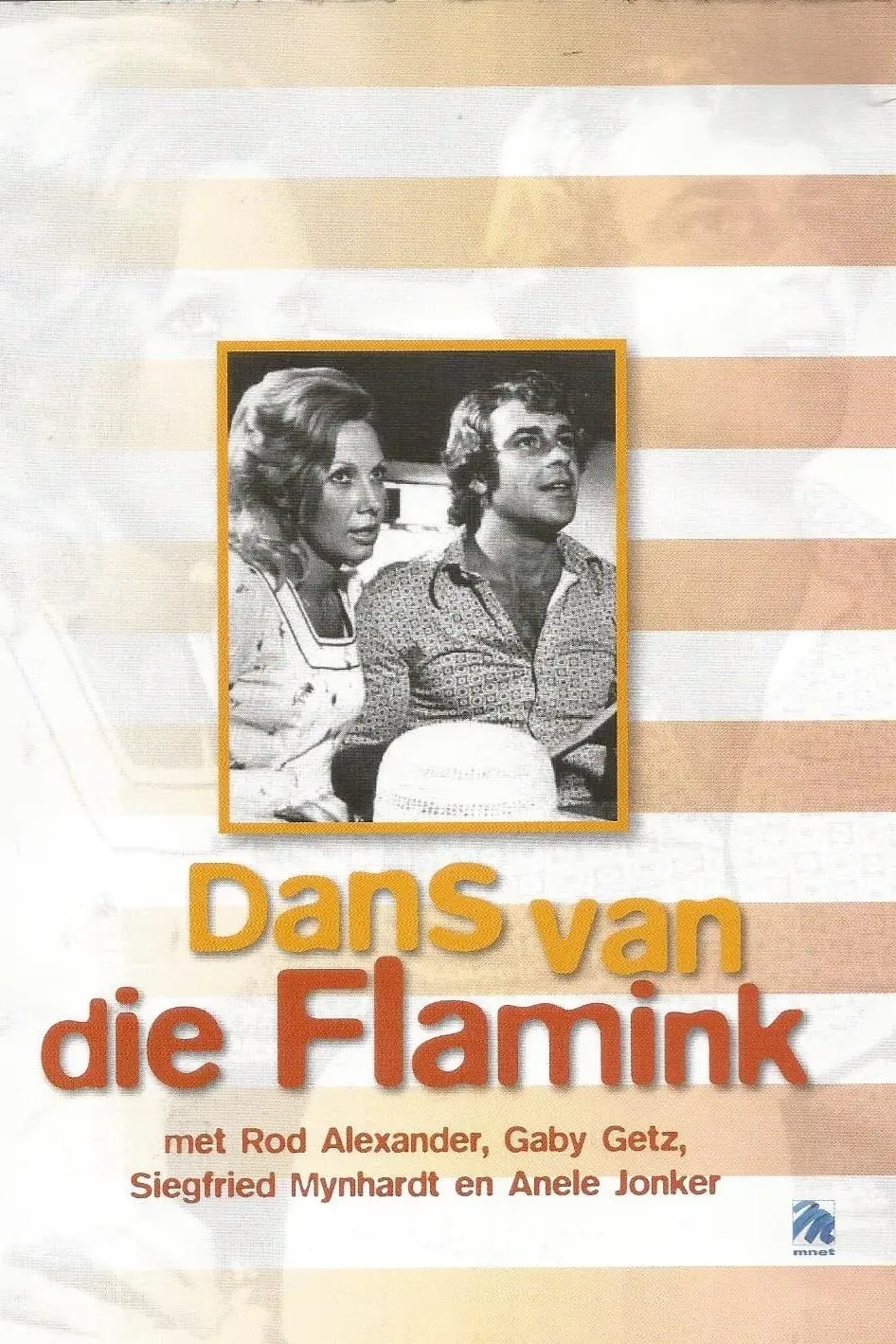 Dans van die Flamink_peliplat