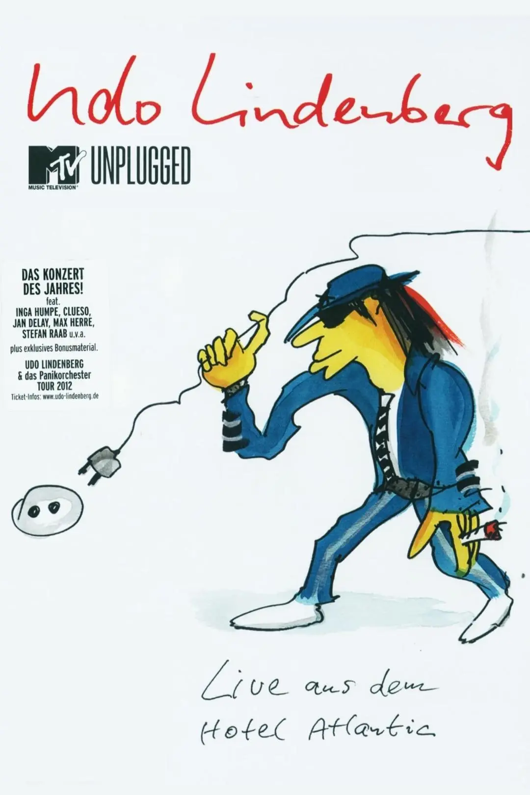 Udo Lindenberg - MTV Unplugged_peliplat