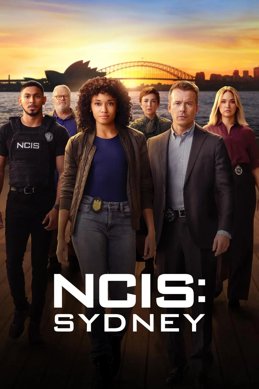 NCIS: Sydney_peliplat