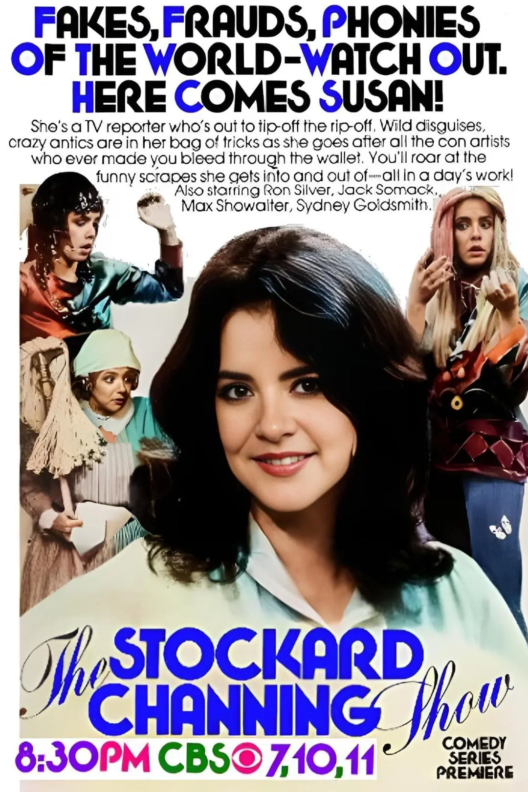 The Stockard Channing Show_peliplat