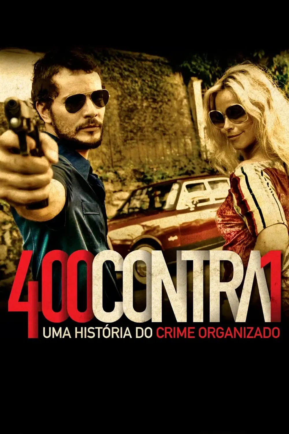 400 Against 1: A History of Organized Crime_peliplat