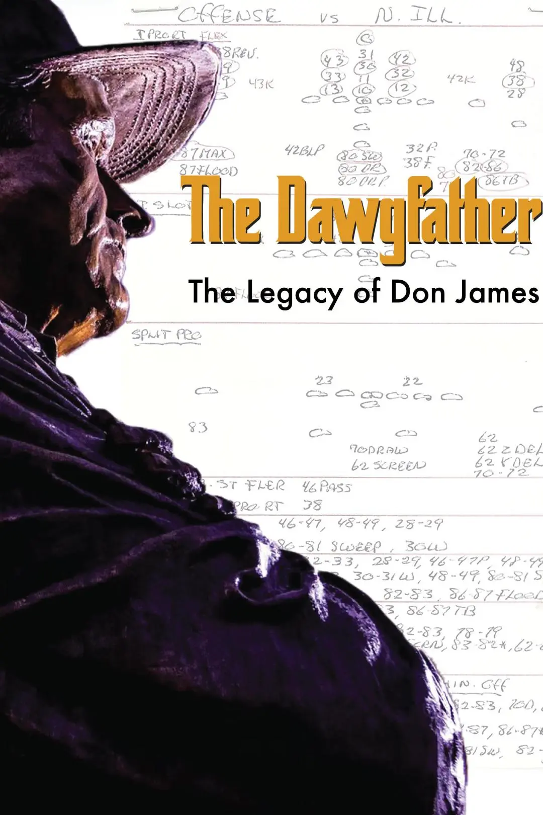 The Dawgfather: The Legacy of Don James_peliplat