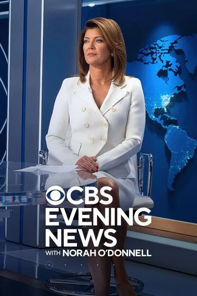 CBS Evening News with Norah O'Donnell_peliplat