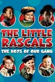 The Little Rascals: Boys of Our Gang_peliplat