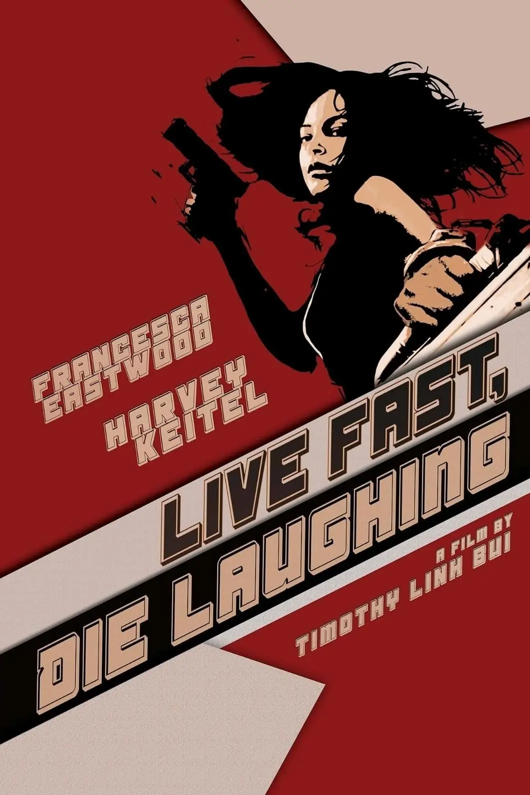 Live Fast, Die Laughing_peliplat