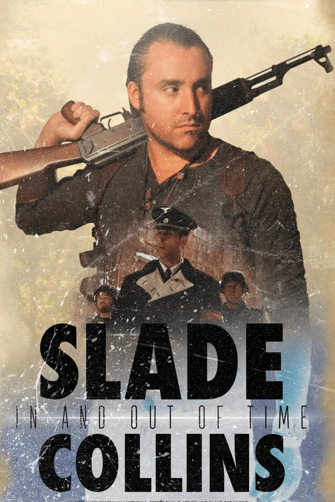 Slade Collins in and Out of Time_peliplat