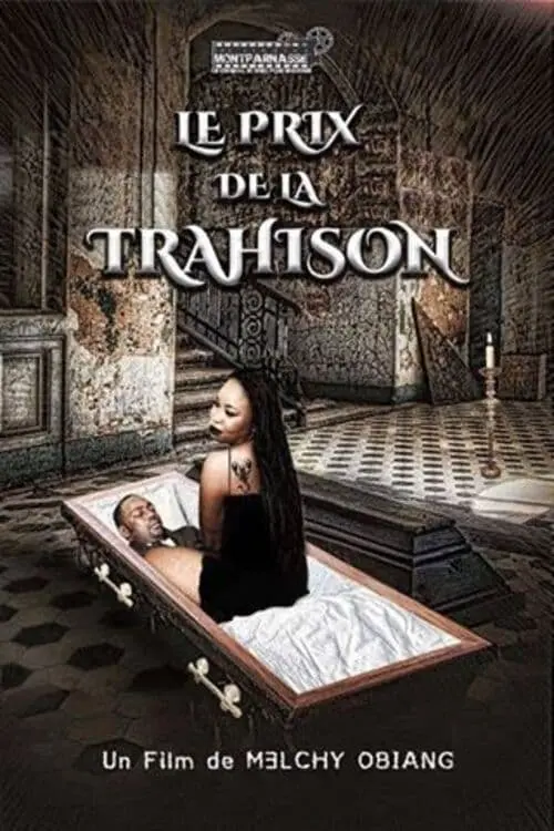 Le prix de la trahison_peliplat