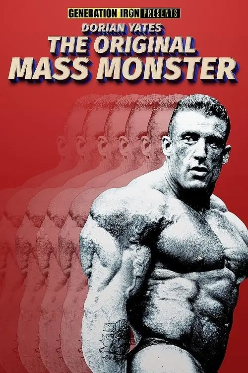 Dorian Yates: The Original Mass Monster_peliplat