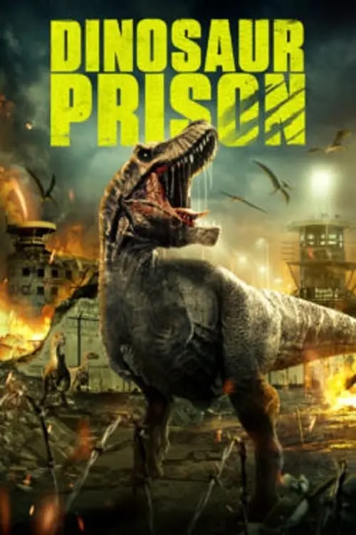 Dinosaur Prison_peliplat