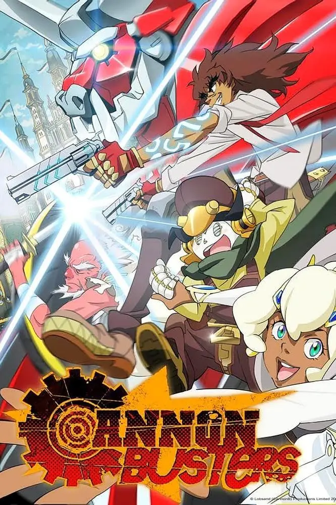 Cannon Busters_peliplat