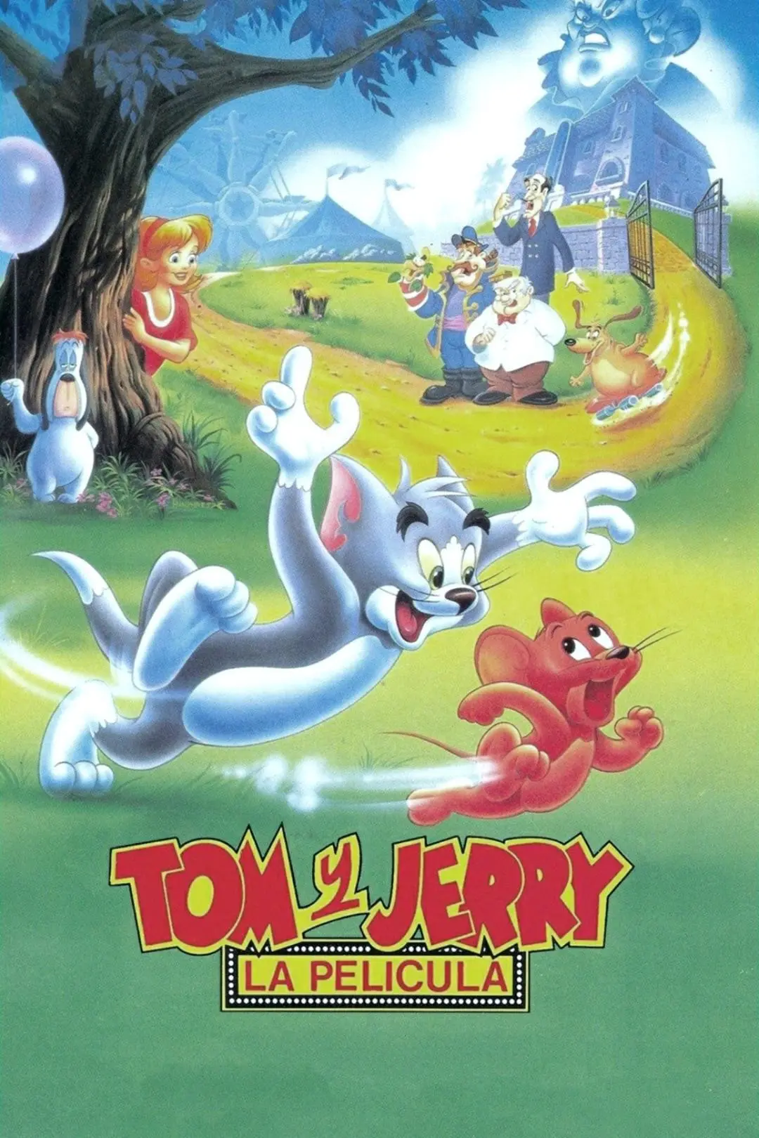 Tom y Jerry: La película_peliplat