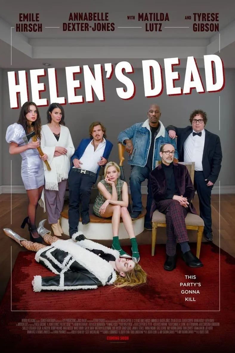 Helen's Dead_peliplat