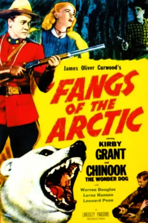 Fangs of the Arctic_peliplat