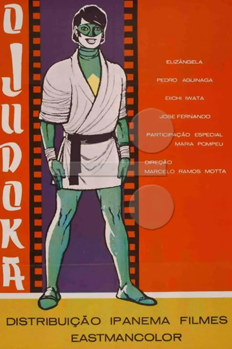 O Judoka_peliplat