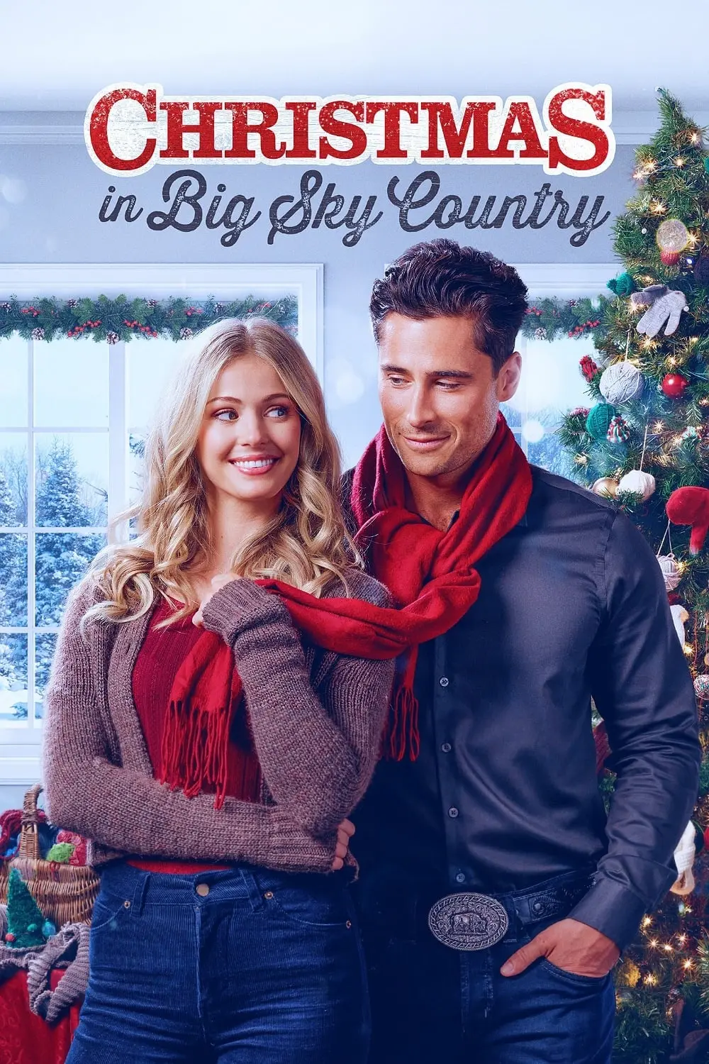 Christmas in Big Sky Country_peliplat
