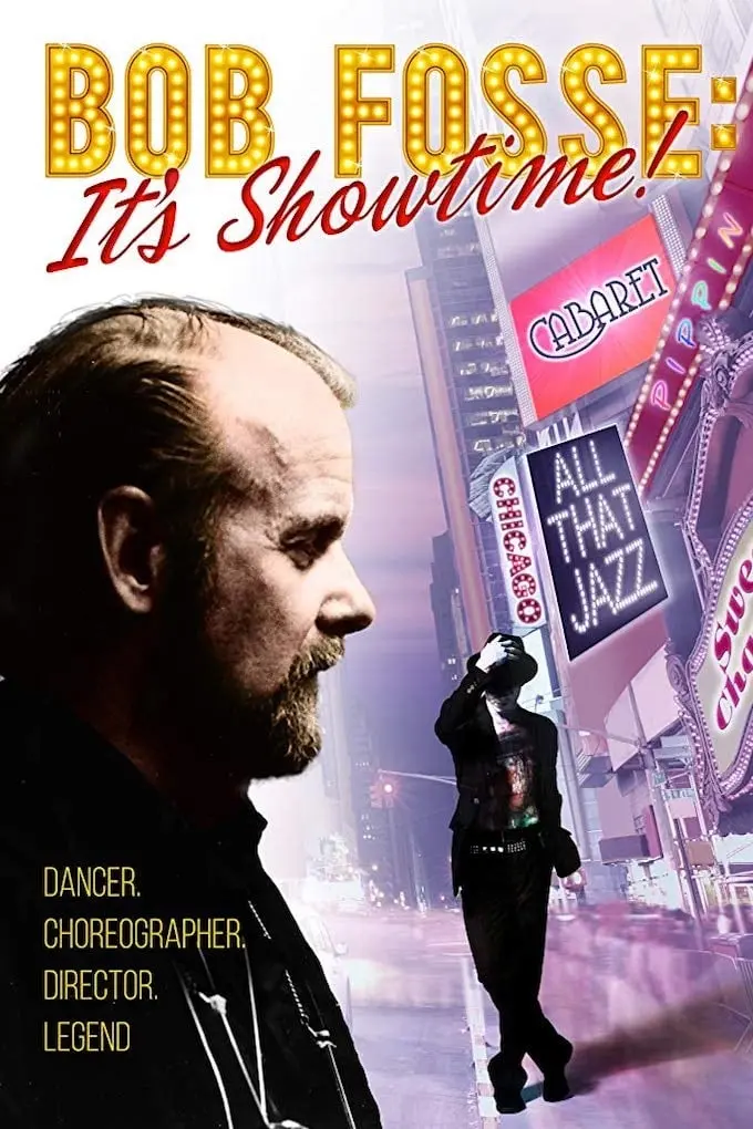 Bob Fosse: It's Showtime!_peliplat