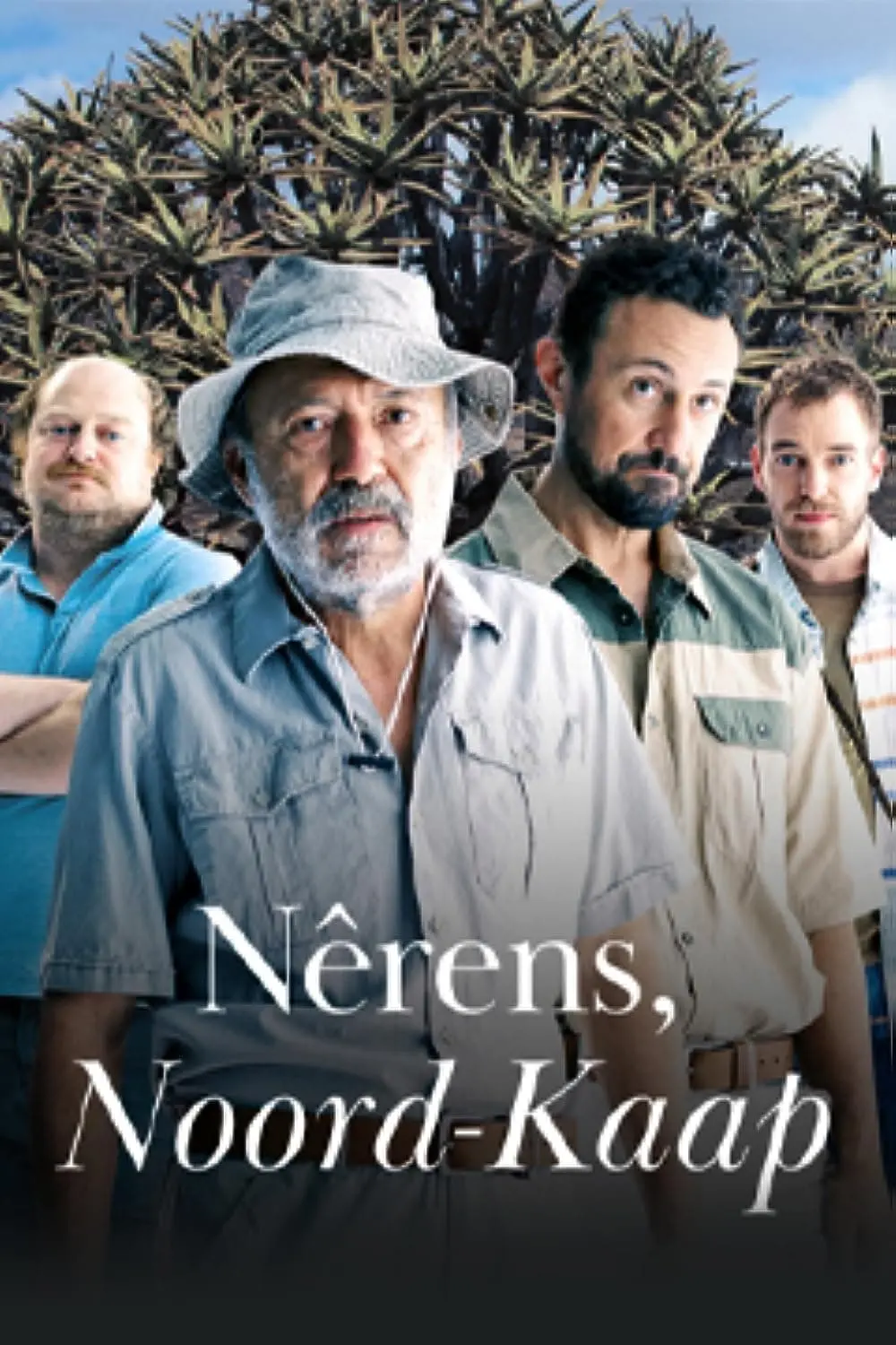 Nêrens, Noord-Kaap_peliplat