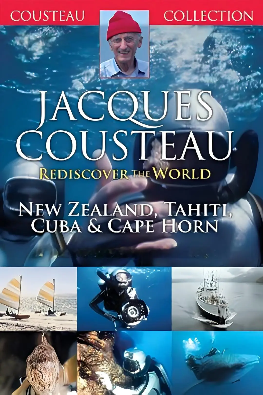 Jacques Cousteau: Rediscover the World I_peliplat