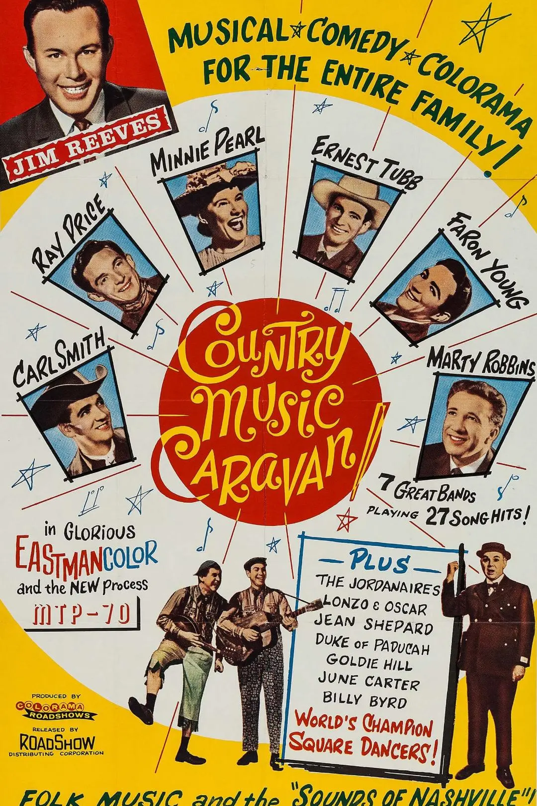 Country Music Caravan_peliplat