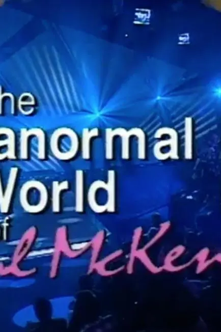 The Paranormal World of Paul McKenna_peliplat