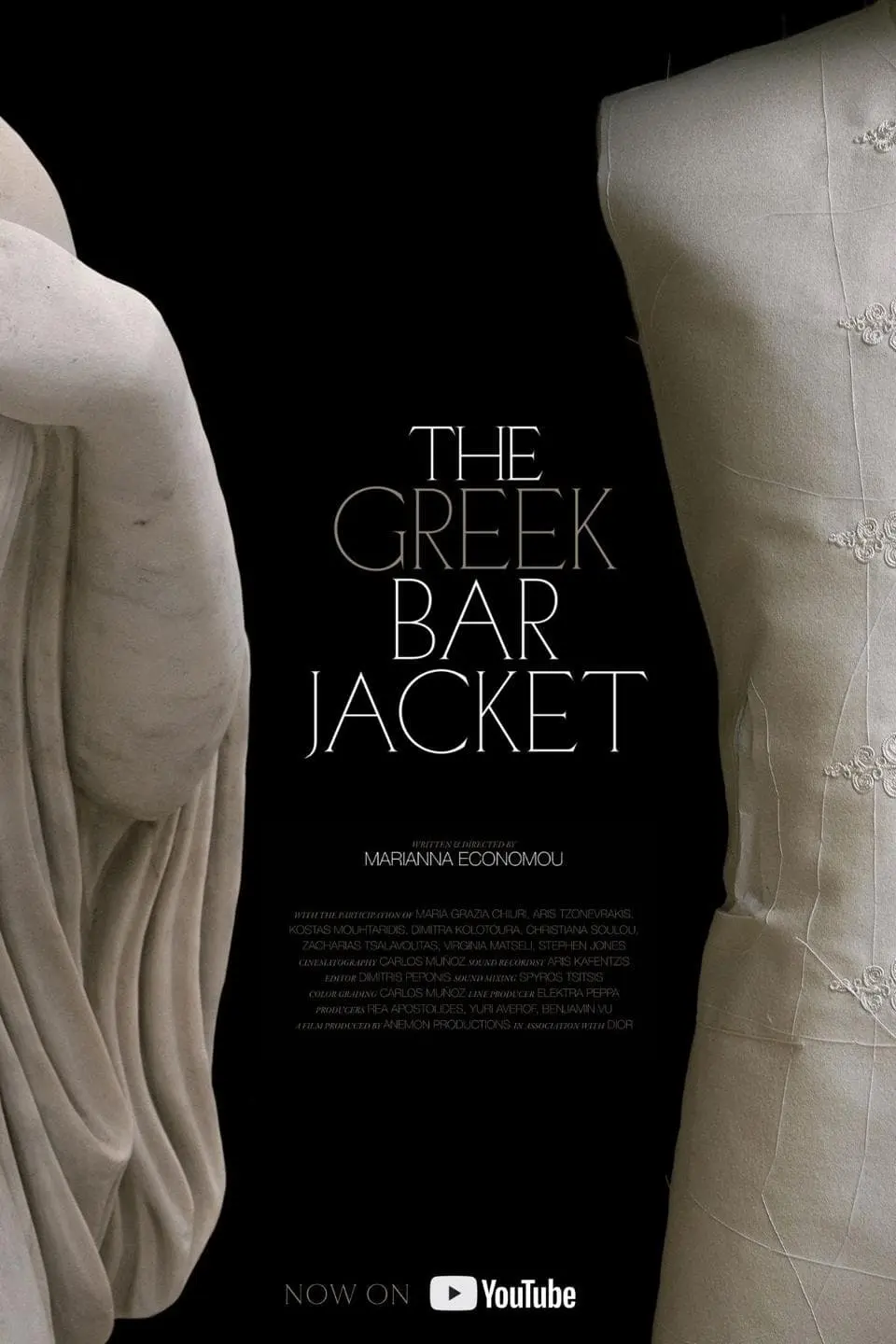 The Greek Bar Jacket: The making of a Dior Cruise collection_peliplat