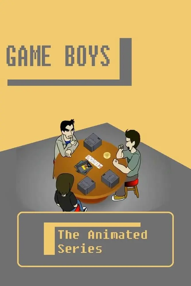 Game Boys: The Animated Series_peliplat