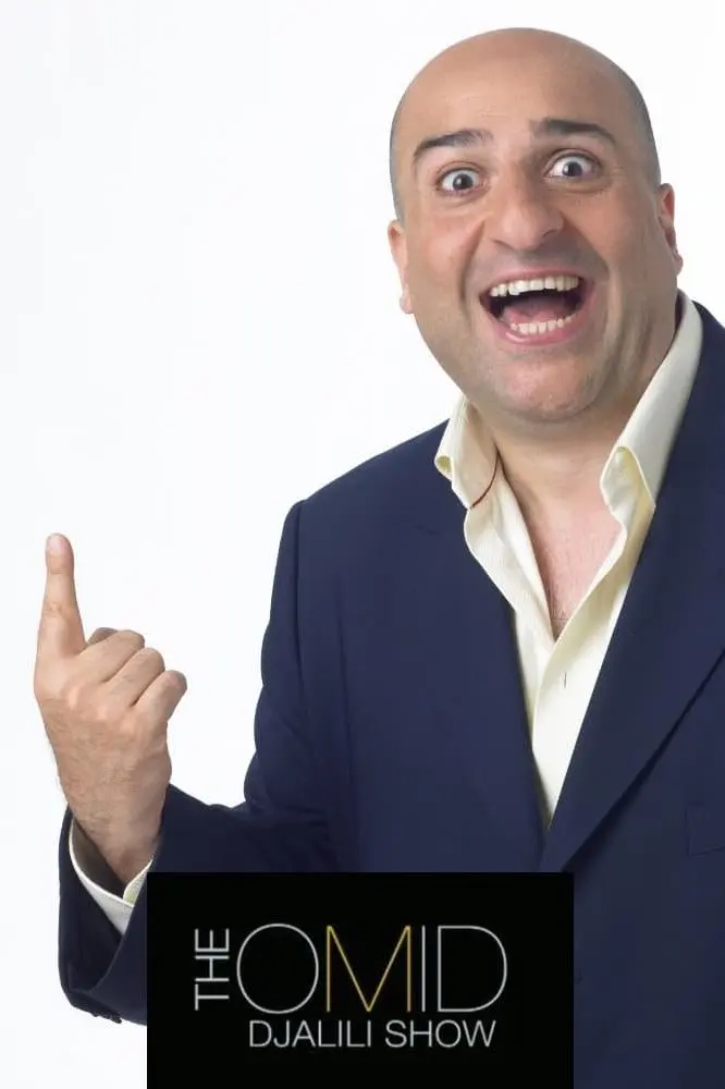 The Omid Djalili Show_peliplat