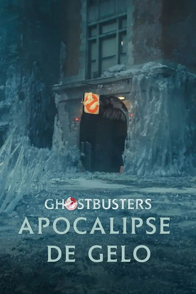 Ghostbusters: Apocalipse de Gelo_peliplat