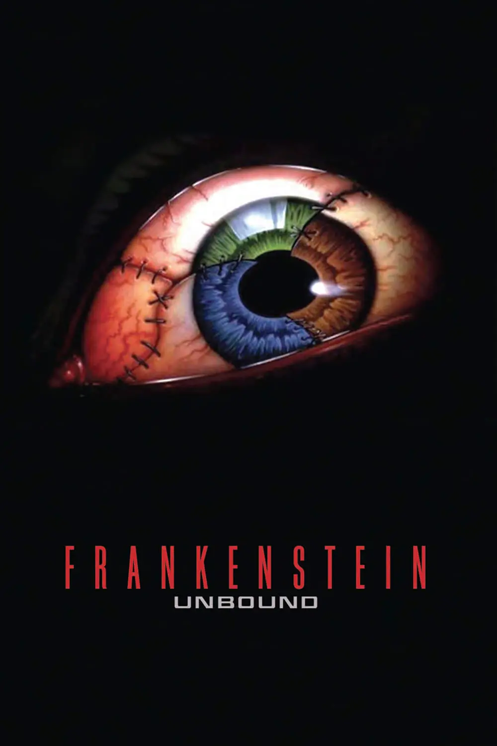 Frankenstein, o Monstro das Trevas_peliplat
