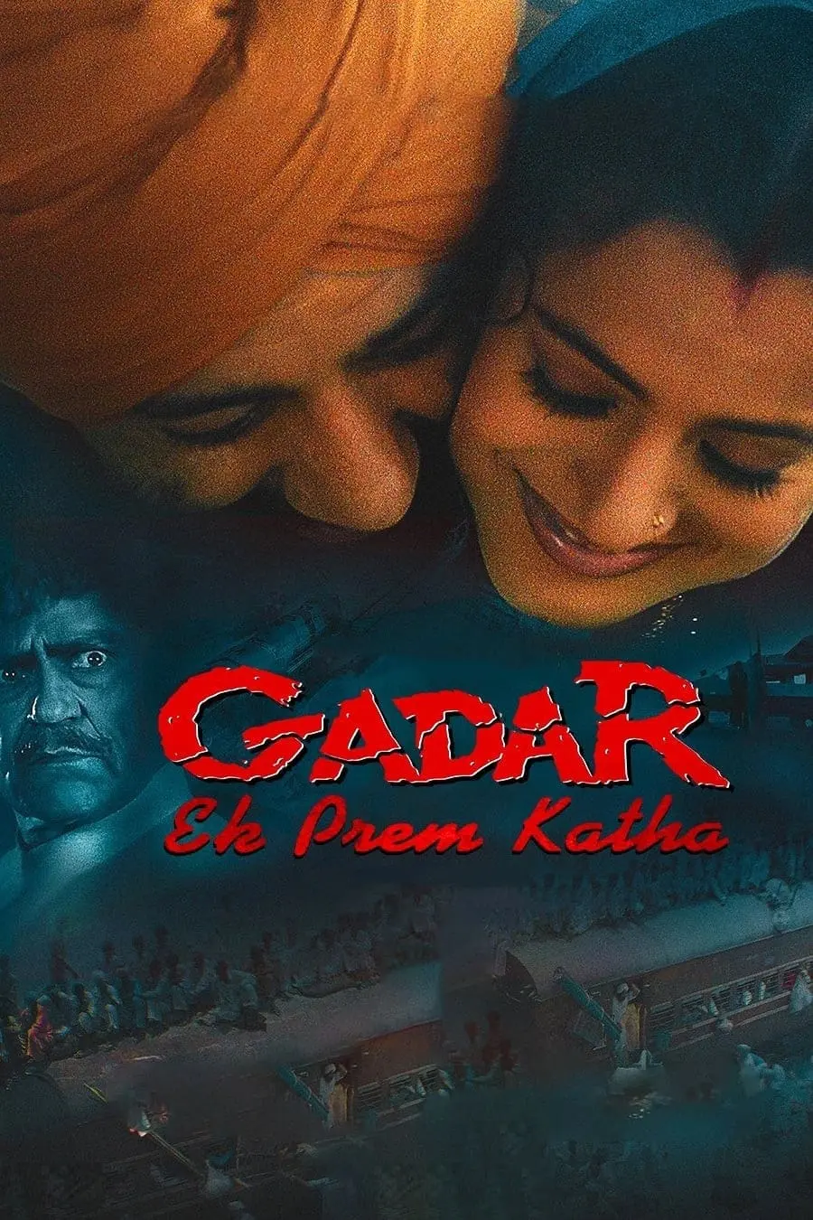 Gadar: Ek Prem Katha_peliplat