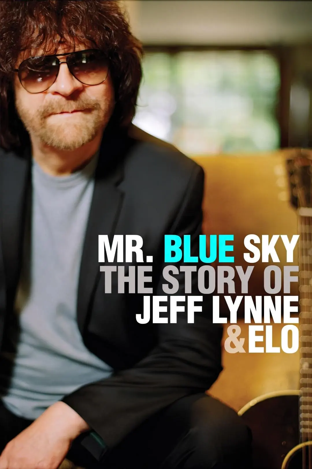 Mr. Blue Sky: La historia de Jeff Lynne y ELO_peliplat